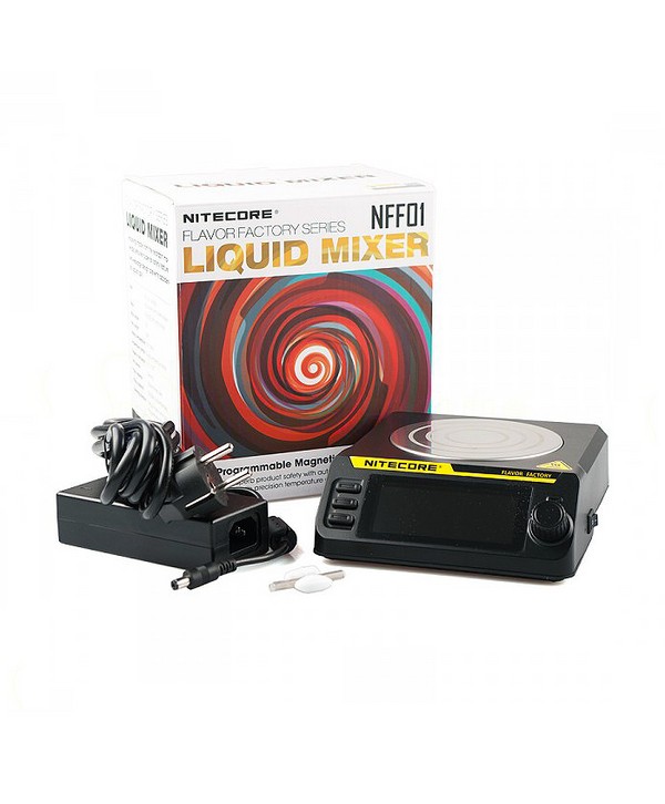 Nitecore NFF01 Magnetic Liquid Mixer