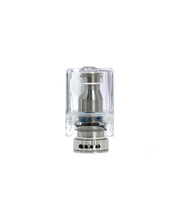 Ohm Vape Ohm AIO Replaceable Pod Cartridge with RBA Coil 1pc-pack