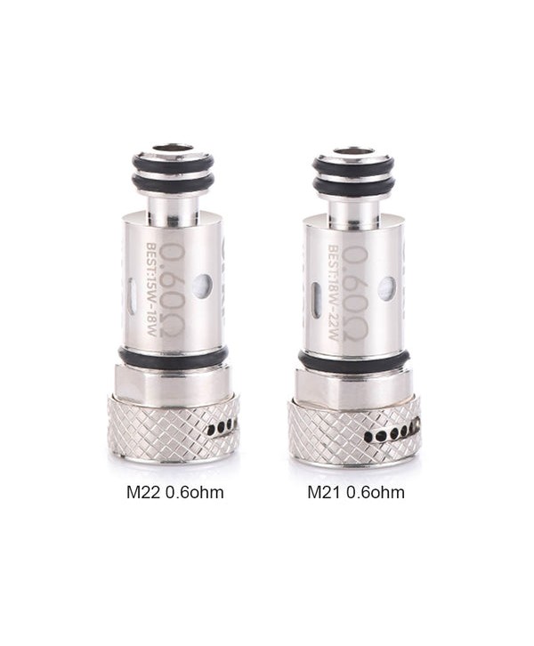 OFRF Nexmini Pod Replacement Coil 5pcs