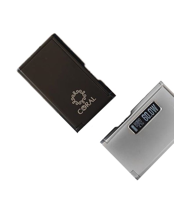 Lost Vape Coral DNA 60 Box Mod