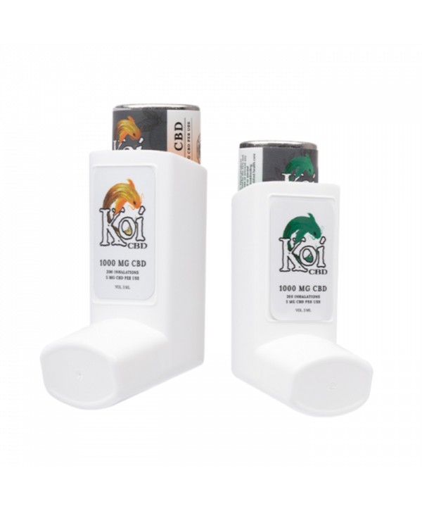 Koi CBD Inhaler (U.S.A Warehouse)