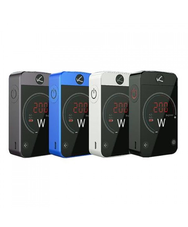 Kangertech Pollex Touch Screen TC Box Mod 3500mAh
