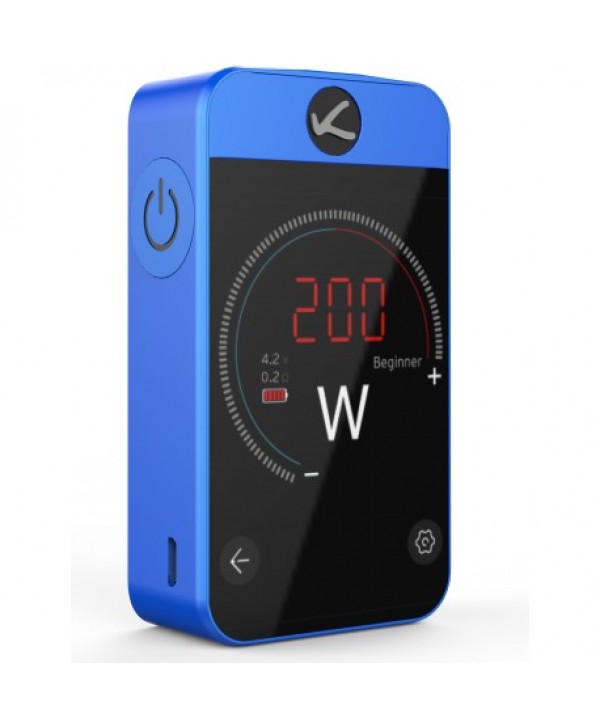 Kangertech Pollex Touch Screen TC Box Mod 3500mAh