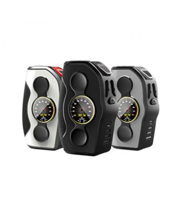 REV Nitro 200W TC Box Mod