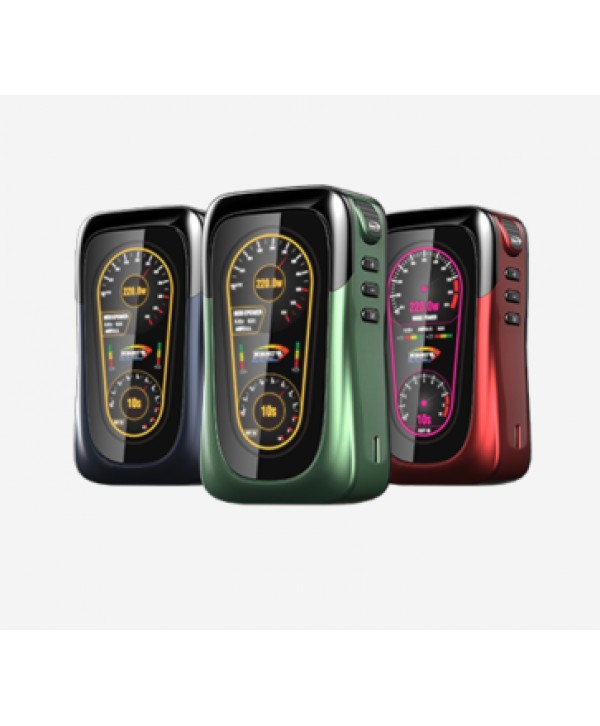 REV GTS 230W Box Mod