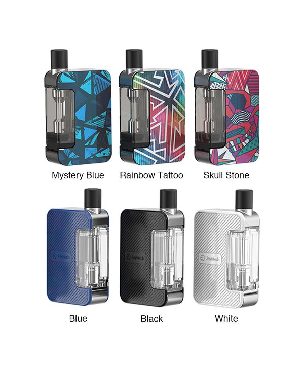 Joyetech Exceed Grip Starter Kit 1000mAh & 4.5ml