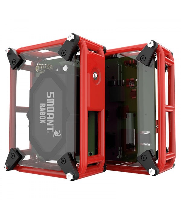 Smoant BABOX 3300mAh TC Box Mod