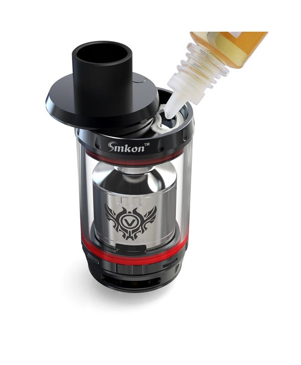 SMKON V-Engine Sub Ohm Tank (5.5ML)