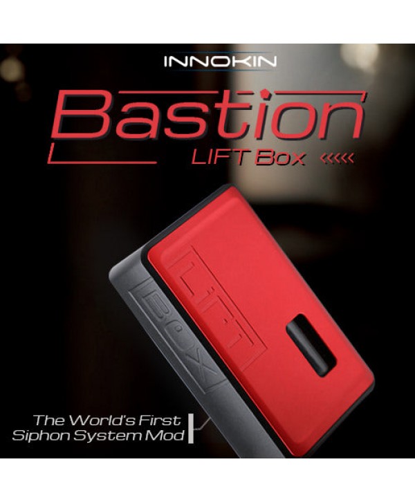 Innokin LiFTBox Bastion Squonk Mod