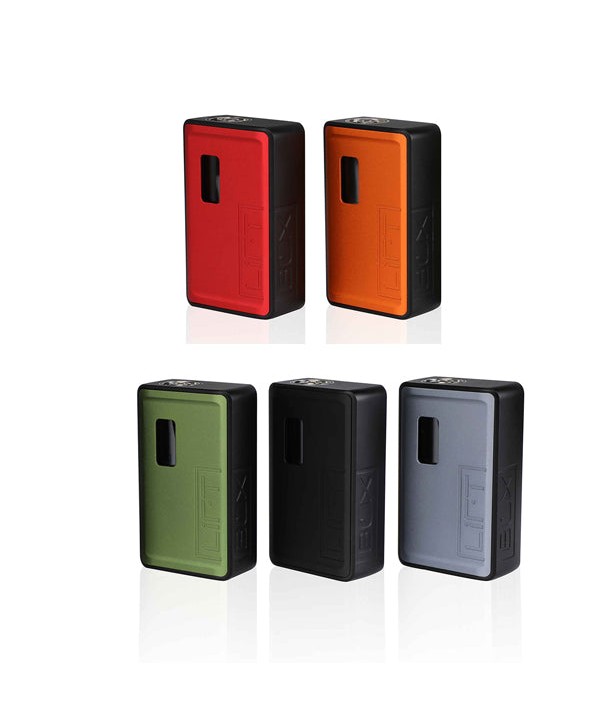 Innokin LiFTBox Bastion Squonk Mod