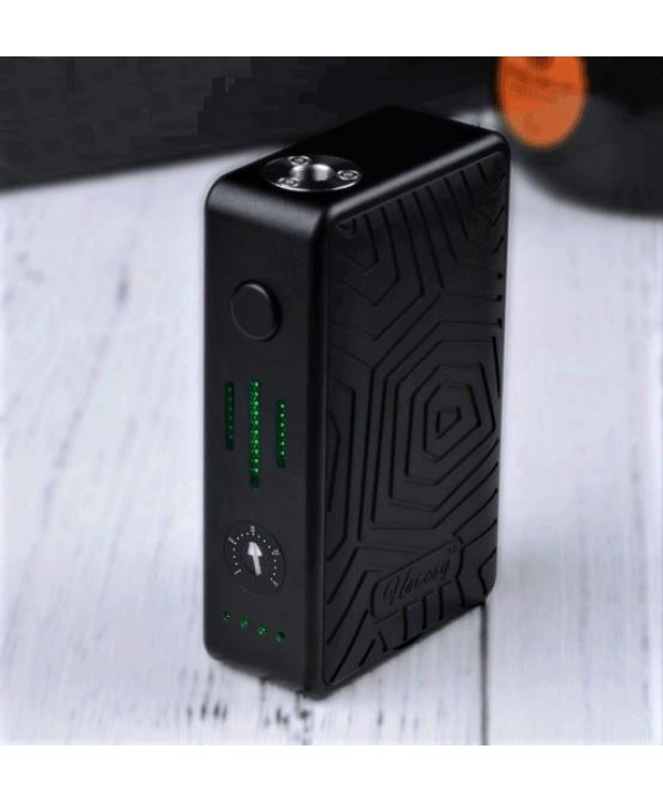 Hotcig R233 233W Adjustable Box Mod