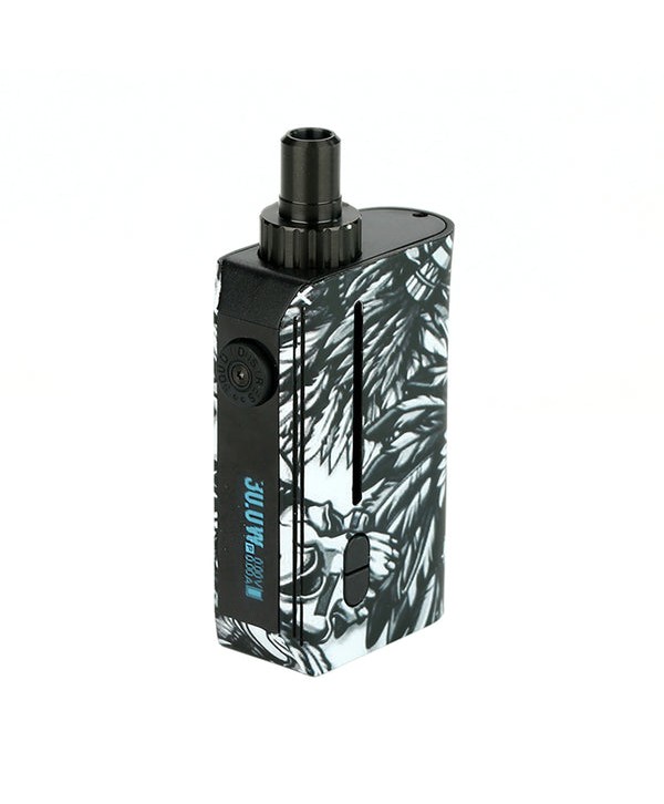 Squid Industries Squad Tank-RTA Atomizer Kit 1300mAh