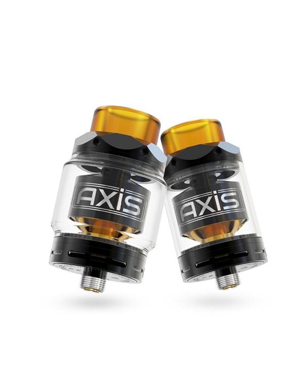 Gemz Axis RTA Rebuildable Tank Atomizer (2.5ML)