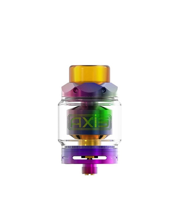 Gemz Axis RTA Rebuildable Tank Atomizer (2.5ML)