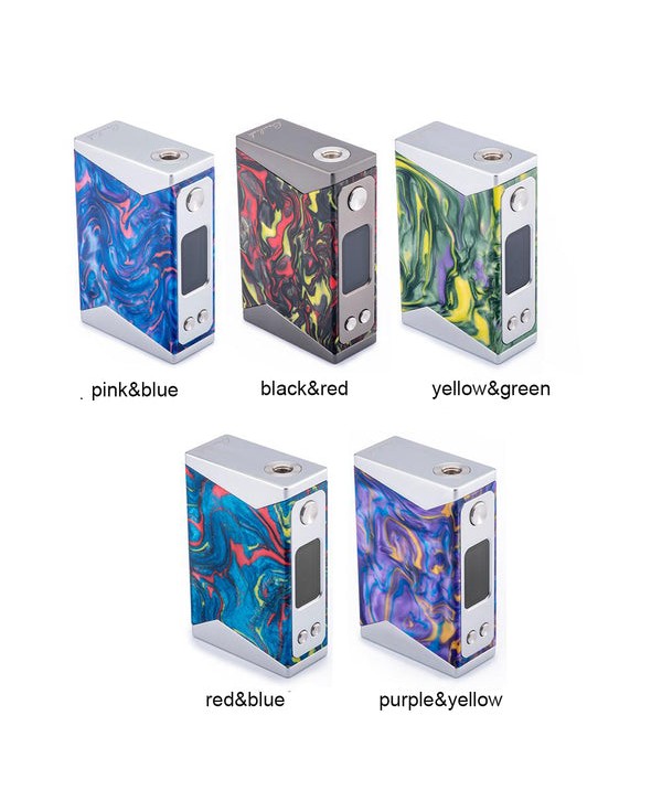 Stentorian Basilisk 200W Box Mod