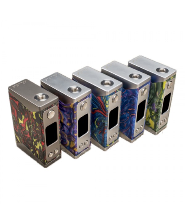 Stentorian Basilisk 200W Box Mod