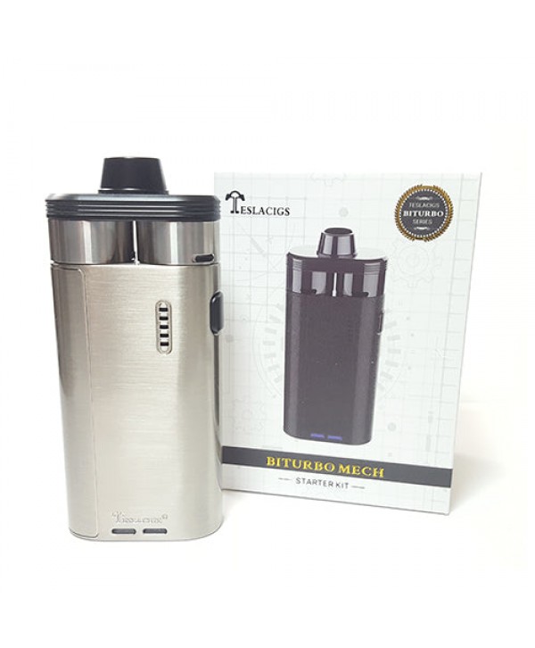 Teslacigs Biturbo Mech Kit