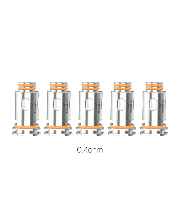 Geekvape B Replacement Coils 5pcs-pack