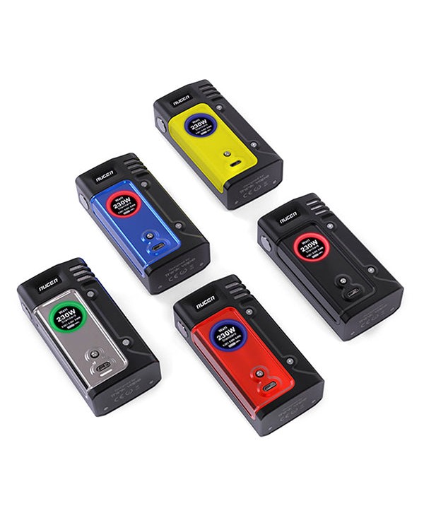 Think Vape Ruger 230W TC Box Mod