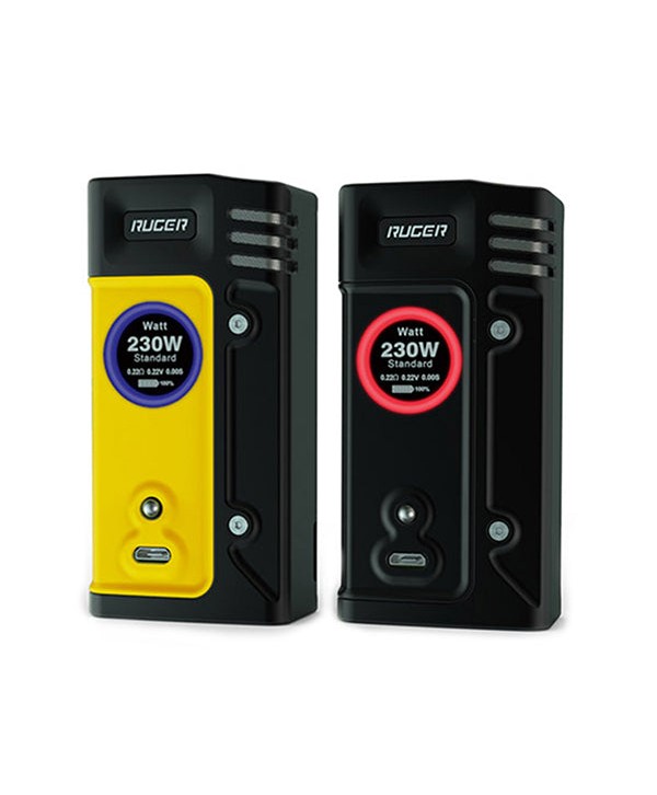 Think Vape Ruger 230W TC Box Mod