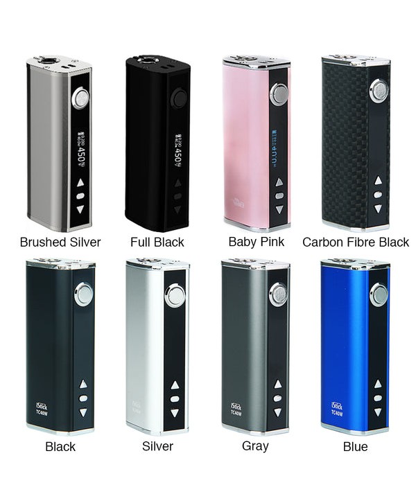 Eleaf iStick TC 40W 2600mAh Express Kit