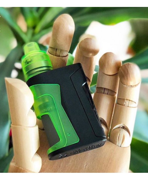 Vandy Vape Simple EX BF Squonk Mod StarterKit For Nic Salt 4ML 850mAh