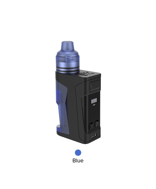 Vandy Vape Simple EX BF Squonk Mod StarterKit For Nic Salt 4ML 850mAh