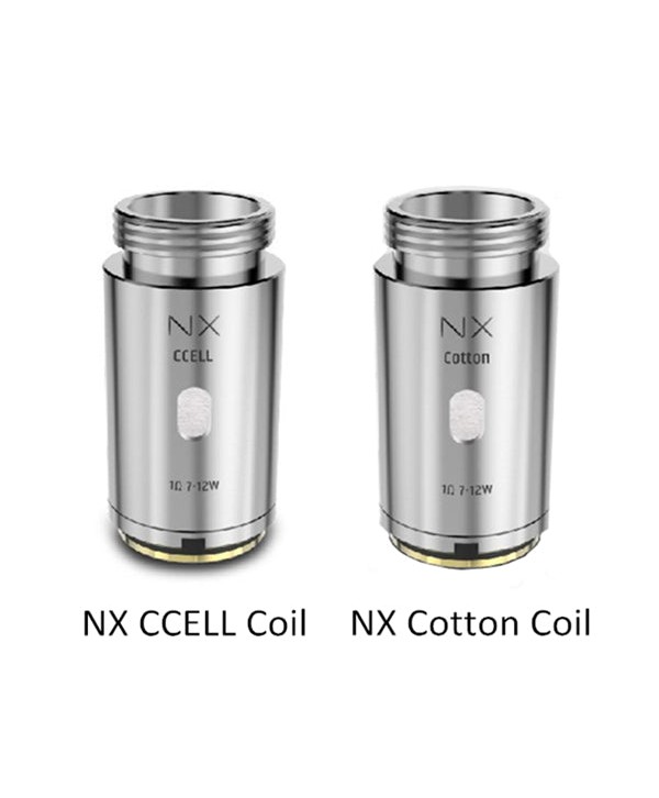 Vaporesso Nexus AIO Starter Kit Replacement Coils-1.0 Ohm & 5PCS-PACK