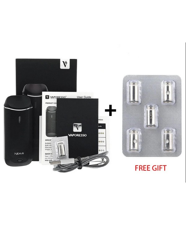 Vaporesso Nexus AIO Starter Kit (2ML) & 650mAh