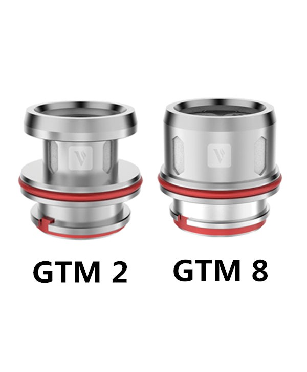 Vaporesso GTM Cores Replacement Coils 3PCS-PACK