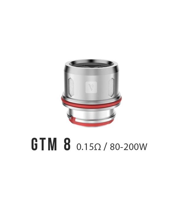 Vaporesso GTM Cores Replacement Coils 3PCS-PACK