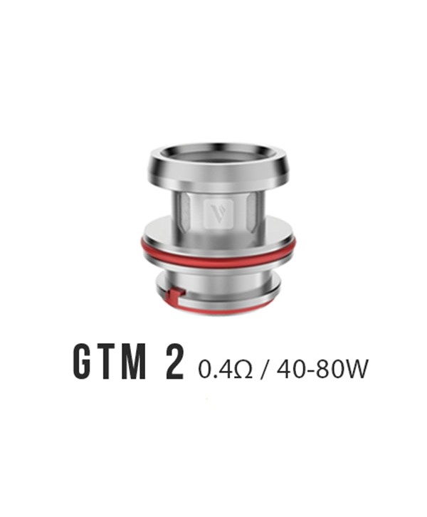 Vaporesso GTM Cores Replacement Coils 3PCS-PACK