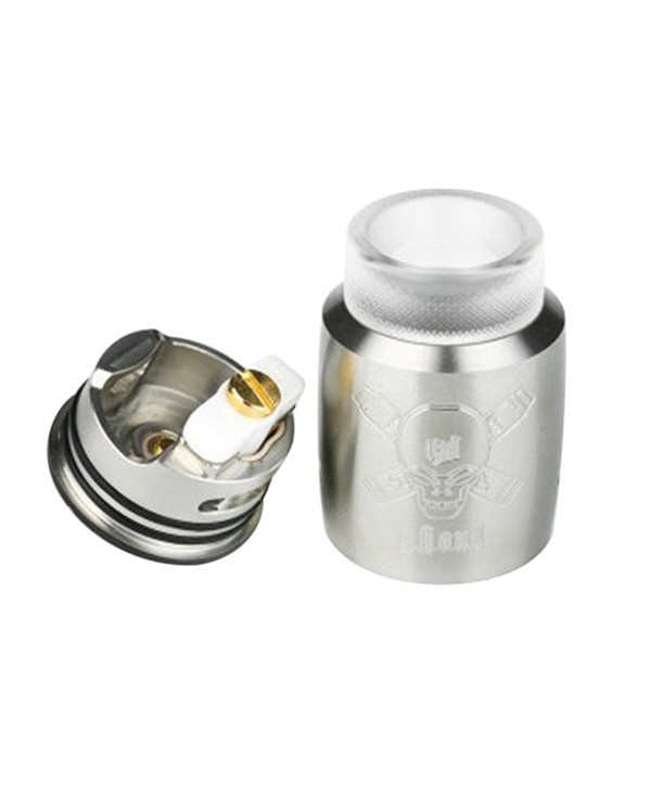 Blitz Ghoul RDA BF Tank Atomizer