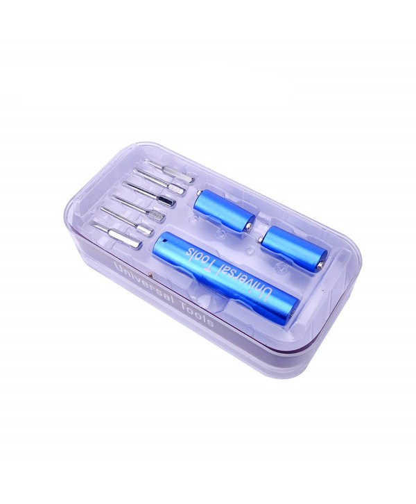 Black LTQ Vapor Universal Tools DIY Wire Coiling Jig