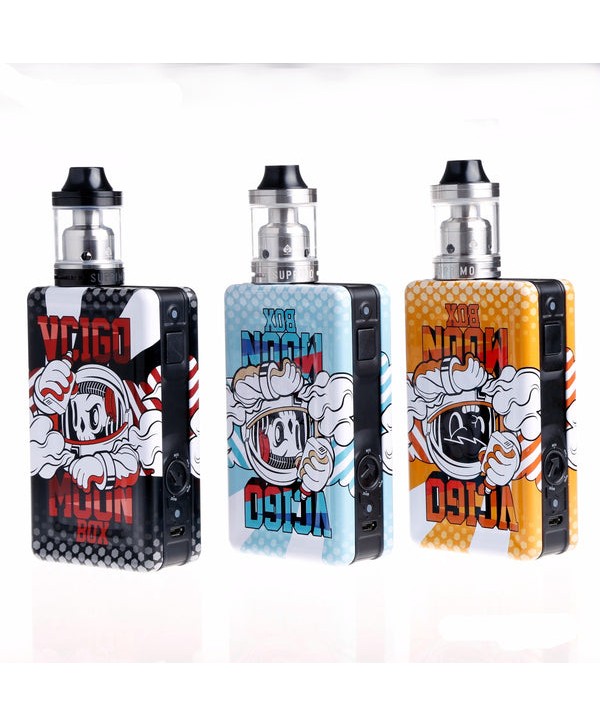 Vcigo Moon Box Kit
