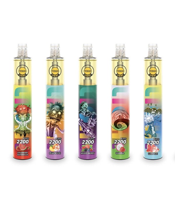 Vcan Light Disposable 2200Puffs 950mAh 6.5ML