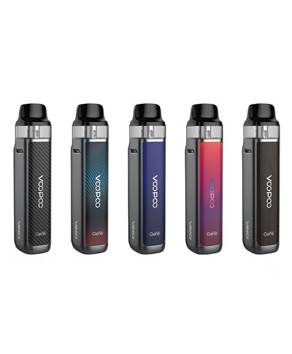 Voopoo VINCI X II 80W Mod Pod Kit