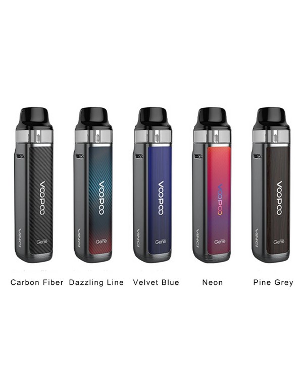 Voopoo VINCI X II 80W Mod Pod Kit