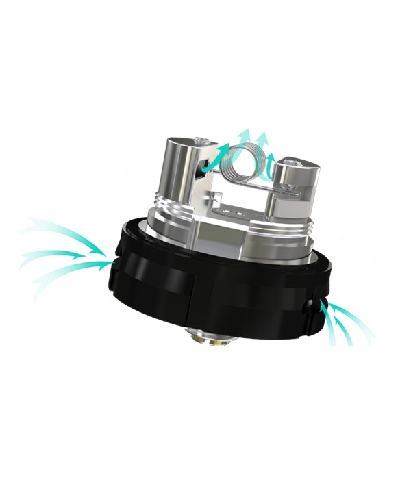 Wismec Bellerophon RTA Tank Atomizer -4ML