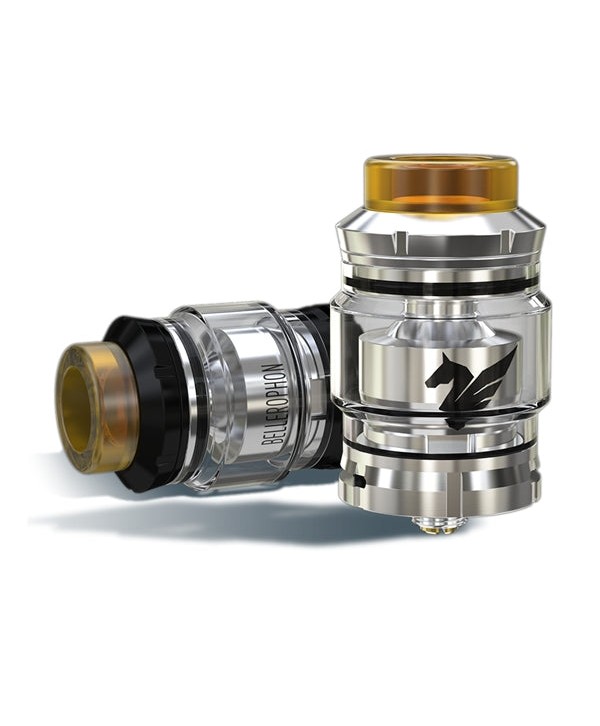 Wismec Bellerophon RTA Tank Atomizer -4ML