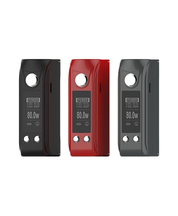 ALPHAFOX Mini Bolt 80W TC Box Mod