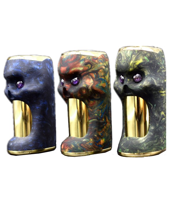 XOVAPOR Skull 100W TC Box Mod