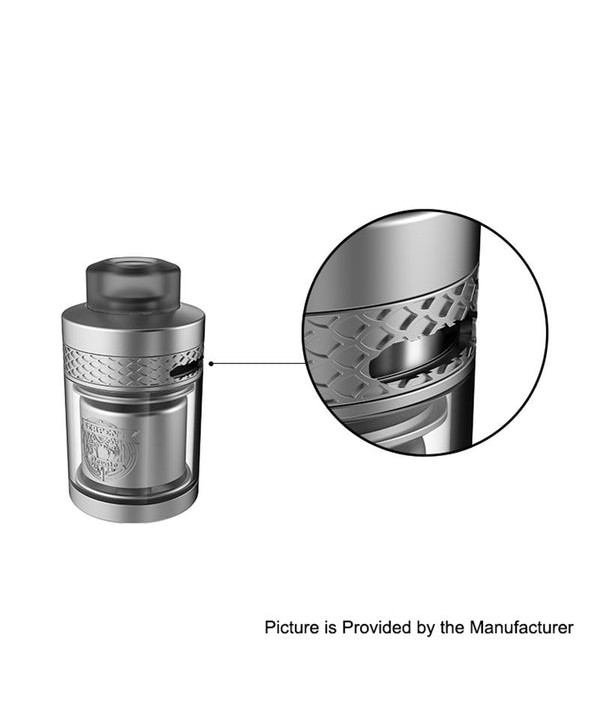 Wotofo Serpent Elevate 24mm RTA Atomizer