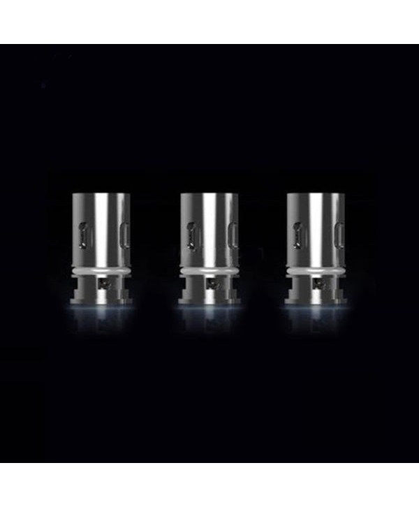 Yuoto K40W Replacement Coil Head (3pcs-pack)