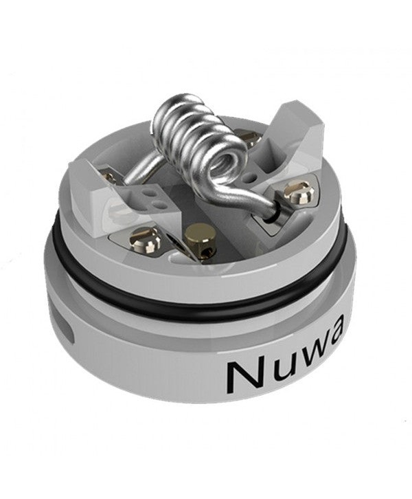 Ystar Nuwa RDA Rebuildable Dripping Tank Atomizer