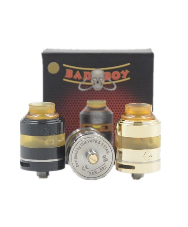 YSTAR BAD BOY RDA Tank Atomizer