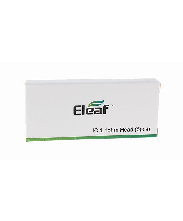 5PCS-PACK Eleaf IC Coil Head 1.1 Ohm