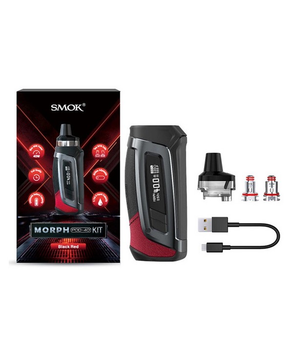 SMOK MORPH POD-40 40W Kit 2000mAh