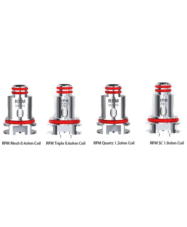 SMOK RPM Replacement Coil 5pcs-pack